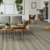 Liberty Floors Montpellier Oak - Living Plus 4.5mm Luxury Vinyl Flooring (254587)
