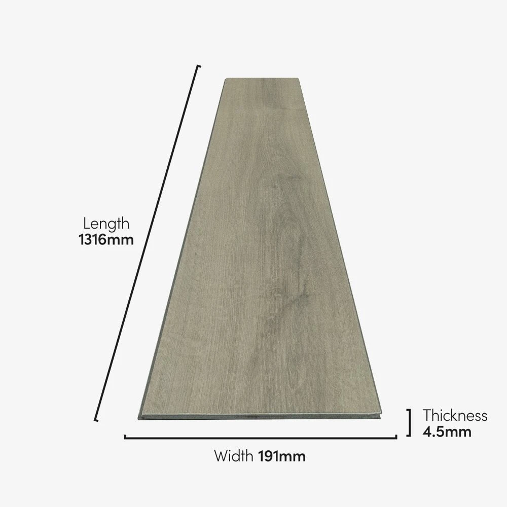 Liberty Floors Montpellier Oak - Living Plus 4.5mm Luxury Vinyl Flooring (254587) 7 Liberty Floors Montpellier Oak - Living Plus 4.5mm Luxury Vinyl Flooring (254587) - Image 7