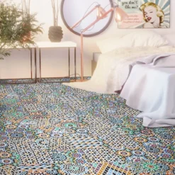 Liberty Floors Mosaic - Lustre Authentic 2.0 8mm Laminate Flooring (248713) -Best Board Store mosaic lustre authentic 2 0 8mm laminate flooring 248713 p107978 229090 image