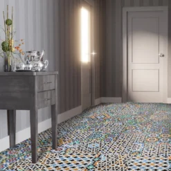 Liberty Floors Mosaic - Lustre Authentic 2.0 8mm Laminate Flooring (248713) -Best Board Store mosaic lustre authentic 2 0 8mm laminate flooring 248713 p107978 229092 image