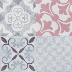 FAUS Mosaic - Retro 8mm Laminate Flooring (217073) -Best Board Store mosaic retro 8mm laminate flooring 217073 p84222 189643 image