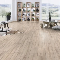 Krono Original Mushroom Carpenter Oak - Vintage Classic 10mm Laminate Flooring (249805) -Best Board Store mushroom carpenter oak vintage classic 10mm laminate flooring 249805 p108478 235731 image