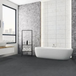 Liberty Floors Narbonne Stone - Living Plus 4.5mm Luxury Vinyl Flooring (254592) -Best Board Store narbonne stone living plus 4 5mm luxury vinyl flooring 254592 p110321 237415 image