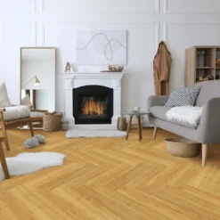 Liberty Floors Natural Bamboo - Herringbone Parquet 10mm Solid Real Wood Flooring (249973) -Best Board Store natural bamboo herringbone parquet 10mm solid real wood flooring 249973 p108631 236314 image