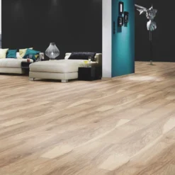 Krono Original Natural Hickory - Vintage Classic 10mm Laminate Flooring (249794) -Best Board Store natural hickory vintage classic 10mm laminate flooring 249794 p108467 235578 image