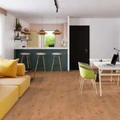Liberty Floors Natural Oak - Premier 14mm Engineered Real Wood Flooring (190926) -Best Board Store natural oak premier 14mm engineered real wood flooring 190926 p75571 242850 image