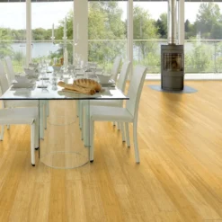 Liberty Floors Natural Strand Woven Bamboo - Classic 14mm Solid Real Wood Flooring (217631) -Best Board Store natural strand woven bamboo classic 14mm solid real wood flooring 217631 p84736 190453 image