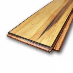 Liberty Floors Natural Strand Woven Bamboo - Rustic 14mm Solid Real Wood Flooring (217633) -Best Board Store natural strand woven bamboo rustic 14mm solid real wood flooring 217633 p84738 190471 image