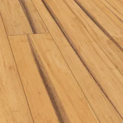 Liberty Floors Natural Strand Woven Bamboo - Rustic 14mm Solid Real Wood Flooring (217633) -Best Board Store natural strand woven bamboo rustic 14mm solid real wood flooring 217633 p84738 213193 image