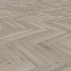 Kronotex Oak Silver - Herringbone 8mm Laminate Flooring (222940) 8 Kronotex Oak Silver - Herringbone 8mm Laminate Flooring (222940) -Best Board Store oak silver herringbone 8mm laminate flooring 222940 p89187 204905 image