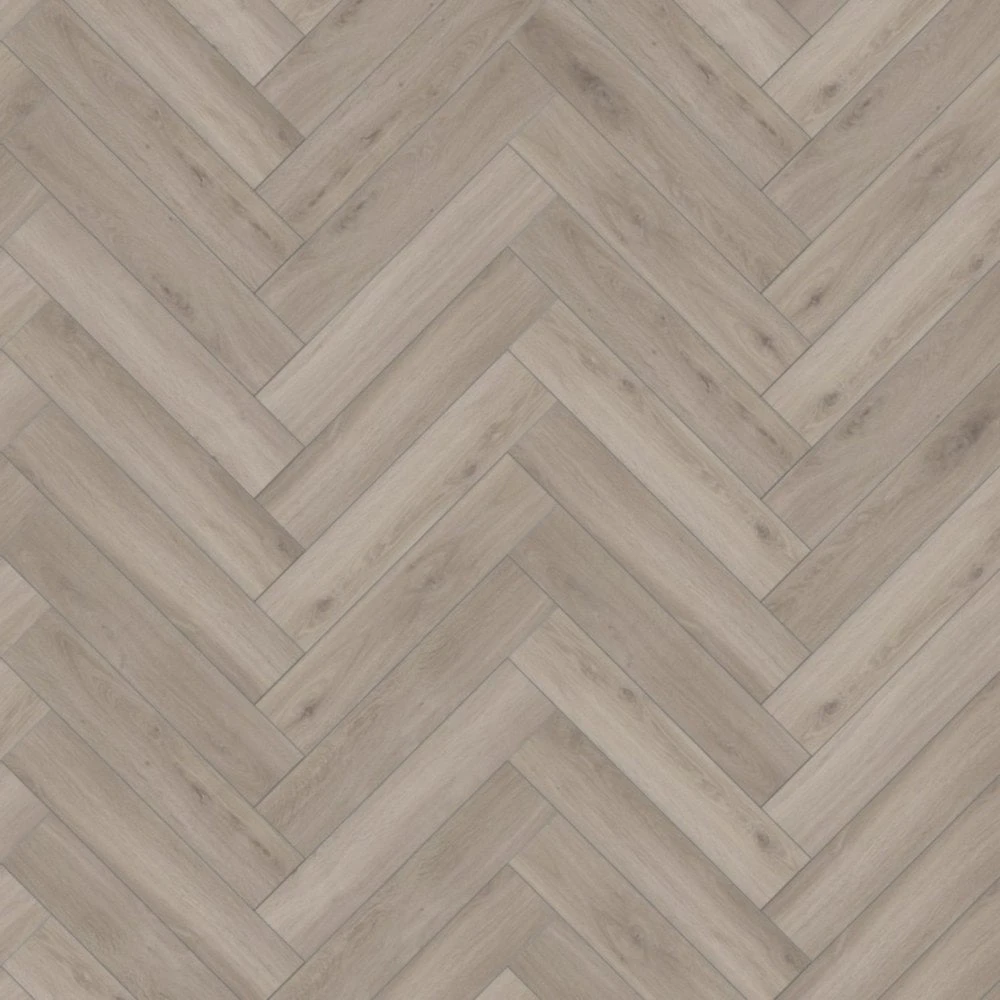 Kronotex Oak Silver - Herringbone 8mm Laminate Flooring (222940) 5 Kronotex Oak Silver - Herringbone 8mm Laminate Flooring (222940) - Image 5