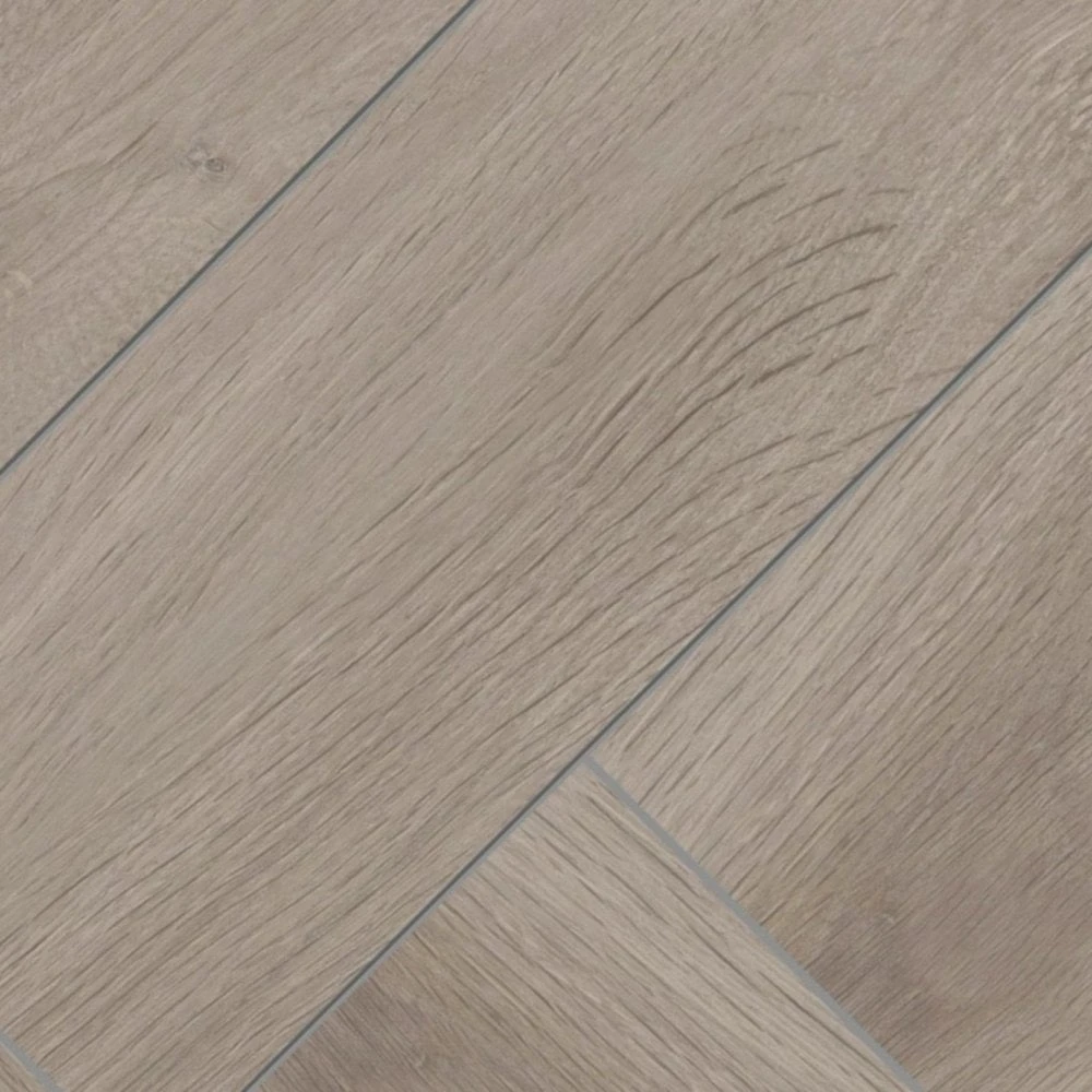 Kronotex Oak Silver - Herringbone 8mm Laminate Flooring (222940) 6 Kronotex Oak Silver - Herringbone 8mm Laminate Flooring (222940) - Image 6