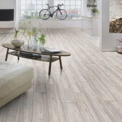 Krono Original Oyster Scandi Larch - Vintage Classic 10mm Laminate Flooring (249801)