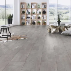 Krono Original Pearl Grey - Impressions 8mm Laminate Flooring (249793) -Best Board Store pearl grey impressions 8mm laminate flooring 249793 p108466 235913 image