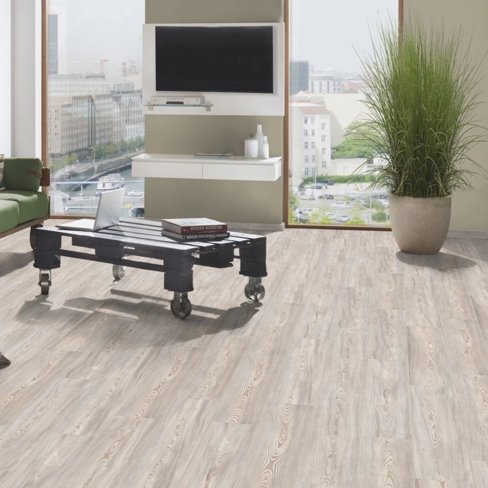 Krono Original Pearl Scandi Larch - Vintage Classic 10mm Laminate Flooring (249800) 1 Krono Original Pearl Scandi Larch - Vintage Classic 10mm Laminate Flooring (249800)