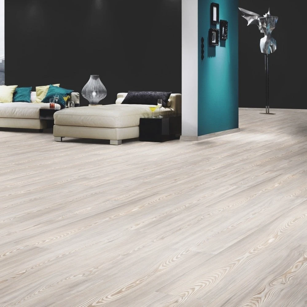 Krono Original Pearl Scandi Larch - Vintage Classic 10mm Laminate Flooring (249800) 3 Krono Original Pearl Scandi Larch - Vintage Classic 10mm Laminate Flooring (249800) - Image 3