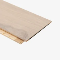 Liberty Floors Pearl White Oak - Manor Herringbone Parquet 14mm Engineered Real Wood Flooring (249872) -Best Board Store pearl white oak manor herringbone parquet 14mm engineered real wood flooring 249872 p108539 236063 image