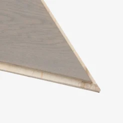 Liberty Floors Pebble Grey Oak - Chevron 15mm Engineered Real Wood Flooring (249202) -Best Board Store pebble grey oak chevron 15mm engineered real wood flooring 249202 p108328 236699 image