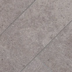 Kronotex Pesaro Cement - Herringbone 8mm Laminate Flooring (222942) -Best Board Store pesaro cement herringbone 8mm laminate flooring 222942 p89189 204896 image