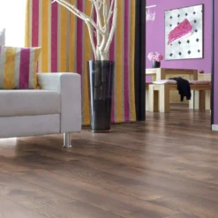 Kronotex Pettersson Dark Oak - Amazone 10mm Laminate Flooring (160229) -Best Board Store pettersson dark oak amazone 10mm laminate flooring 160229 p54218 143286 image