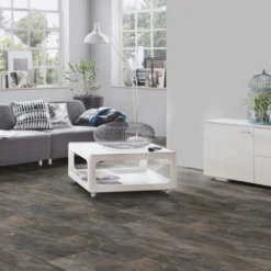Krono Original Pewter Slate - Impressions 8mm Laminate Flooring (219266)