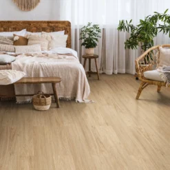Liberty Floors Prime Oak - Lifestyle SPC 5mm Rigid Core Vinyl Flooring (307296)