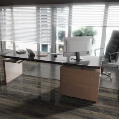 Liberty Floors Ravine Oak - Lustre 8mm High Gloss Laminate Flooring (217790) 11 Liberty Floors Ravine Oak - Lustre 8mm High Gloss Laminate Flooring (217790) -Best Board Store ravine oak lustre 8mm high gloss laminate flooring 217790 p84872 191415 image