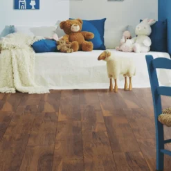 Krono Original Red River Hickory - Vintage Classic 10mm Laminate Flooring (29573) -Best Board Store red river hickory vintage classic 10mm laminate flooring 29573 p9758 112472 image