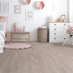 Liberty Floors Scandi Grey Oak - Premier 14mm Engineered Real Wood Flooring (182143)