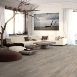 Liberty Floors Scandi Grey Oak - Premium Click 14mm Engineered Real Wood Flooring (193320) -Best Board Store scandi grey oak premium click 14mm engineered real wood flooring 193320 p76061 175165 image
