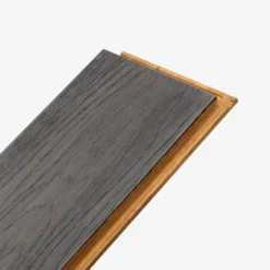 Liberty Floors Shadow Grey Strand Woven - Classic 14mm Bamboo Solid Wood Flooring (315654) -Best Board Store shadow grey strand woven classic 14mm bamboo solid wood flooring 315654 p119629 243080 image