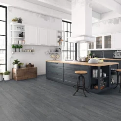 Liberty Floors Shadow Grey Strand Woven - Classic 14mm Bamboo Solid Wood Flooring (315654) -Best Board Store shadow grey strand woven classic 14mm bamboo solid wood flooring 315654 p119629 243081 image