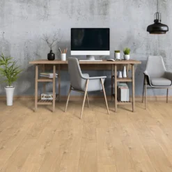 Krono Original Sherwood Oak - Eurohome Vario+ 12mm Laminate Flooring (119242)
