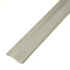 Leader Silver Self-Adhesive Adapting Profile Door Bar (900mm)