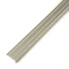 Leader Silver Self-Adhesive End Profile Door Bar (900mm)