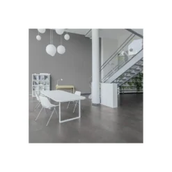 Liberty Floors Slate Dark Grey - Universo 8mm Laminate Flooring (263459)