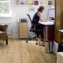 Kronotex Tajo Oak - Amazone 10mm Laminate Flooring (221382) -Best Board Store tajo oak amazone 10mm laminate flooring 221382 p87644 203199 image