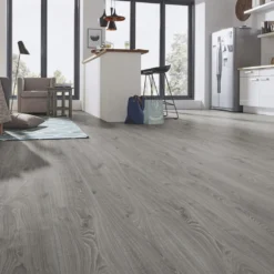 Kronotex Timeless Grey Oak - Robusto Villa 12mm Laminate Flooring (217736) 12 Kronotex Timeless Grey Oak - Robusto Villa 12mm Laminate Flooring (217736) -Best Board Store timeless grey oak robusto villa 12mm laminate flooring 217736 p84818 191221 image