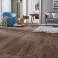 Kronotex Timeless Oak - Robusto Villa 12mm Laminate Flooring (219508)