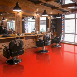 Liberty Floors Traffic Red - Lustre Flawless 8mm High Gloss Laminate Flooring (249742) 7 Liberty Floors Traffic Red - Lustre Flawless 8mm High Gloss Laminate Flooring (249742) -Best Board Store traffic red lustre flawless 8mm high gloss laminate flooring 249742 p108416 236201 image