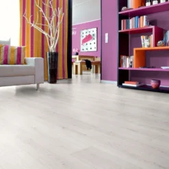 Kronotex Trend Oak White - Advanced 8mm Laminate Flooring (219521) -Best Board Store trend oak white advanced 8mm laminate flooring 219521 p85892 196323 image