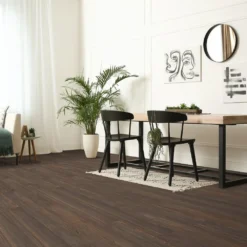 Kronotex Tuscany Walnut - Exquisite 8mm Laminate Flooring (160195) -Best Board Store tuscany walnut exquisite 8mm laminate flooring 160195 p54184 228501 image