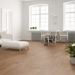 Swiss Krono Verbier Oak - Solid Chrome 12mm Laminate Flooring (218893) -Best Board Store verbier oak solid chrome 12mm laminate flooring 218893 p85635 193934 image