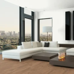 Swiss Krono Verbier Oak - Solid Chrome 12mm Laminate Flooring (218893) -Best Board Store verbier oak solid chrome 12mm laminate flooring 218893 p85635 193936 image