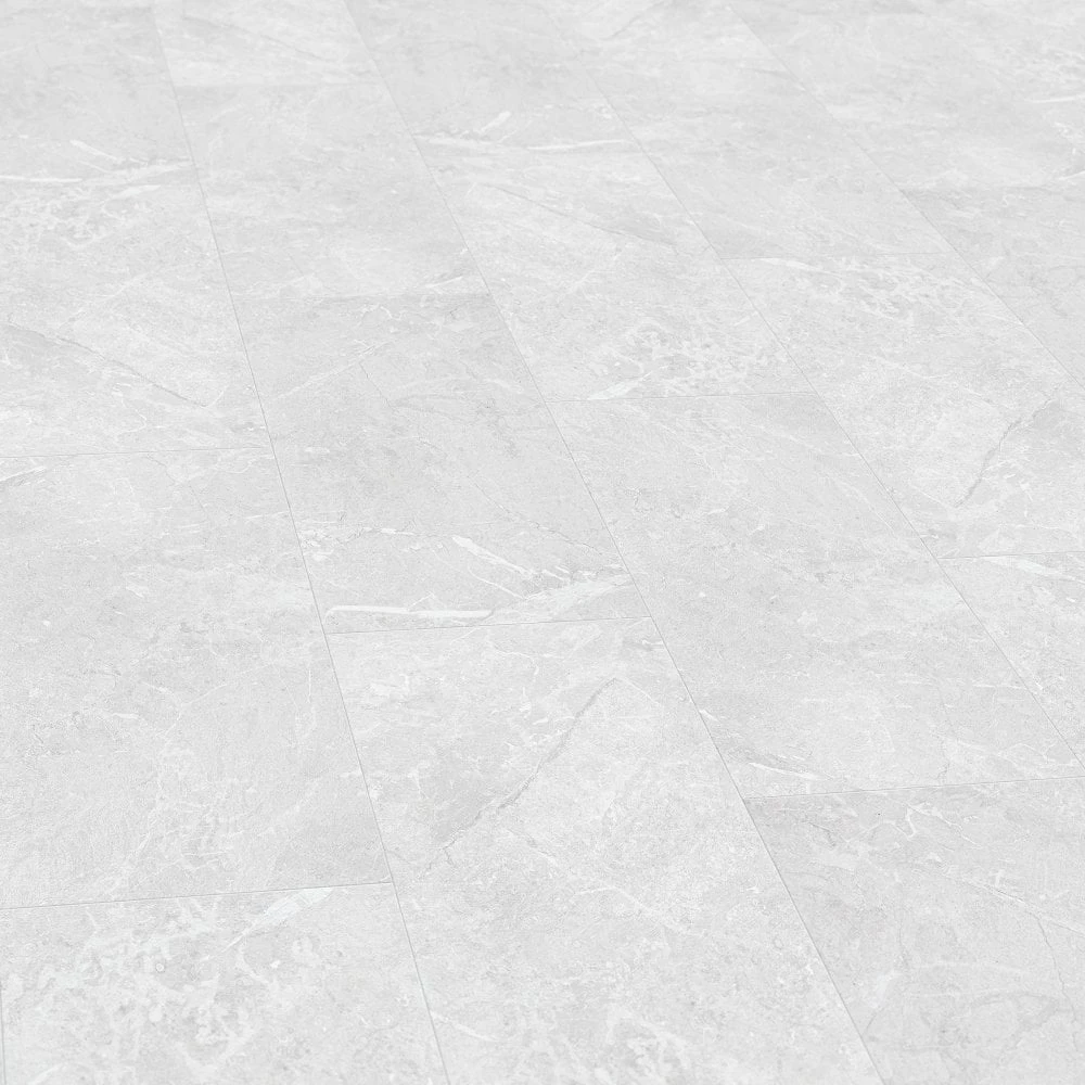Liberty Floors White Granite - Universo 8mm Laminate Flooring (263458) 2 Liberty Floors White Granite - Universo 8mm Laminate Flooring (263458) - Image 2