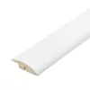 Leader White Laminate Adapting Profile Door Bar (1m)