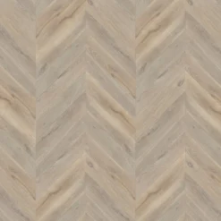 Liberty Floors White Oak Smoked - Chevron 15mm Engineered Real Wood Flooring (324685) -Best Board Store white oak smoked chevron 15mm engineered real wood flooring 324685 p119851 243497 image