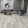 Liberty Floors White Rock Oak - Lifestyle SPC 5mm Rigid Core Vinyl Flooring (305102)