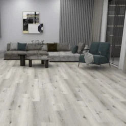 Liberty Floors White Rock Oak - Lifestyle SPC 5mm Rigid Core Vinyl Flooring (305102)