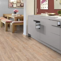 Kronotex Whitewashed Oak - Exquisite 8mm Laminate Flooring (160193) -Best Board Store whitewashed oak exquisite 8mm laminate flooring 160193 p54182 143089 image